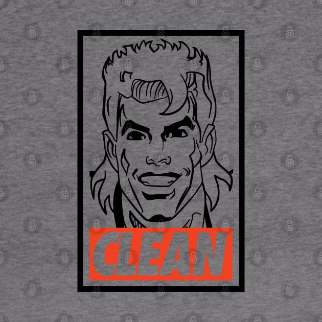 CLEAN by WizzKid